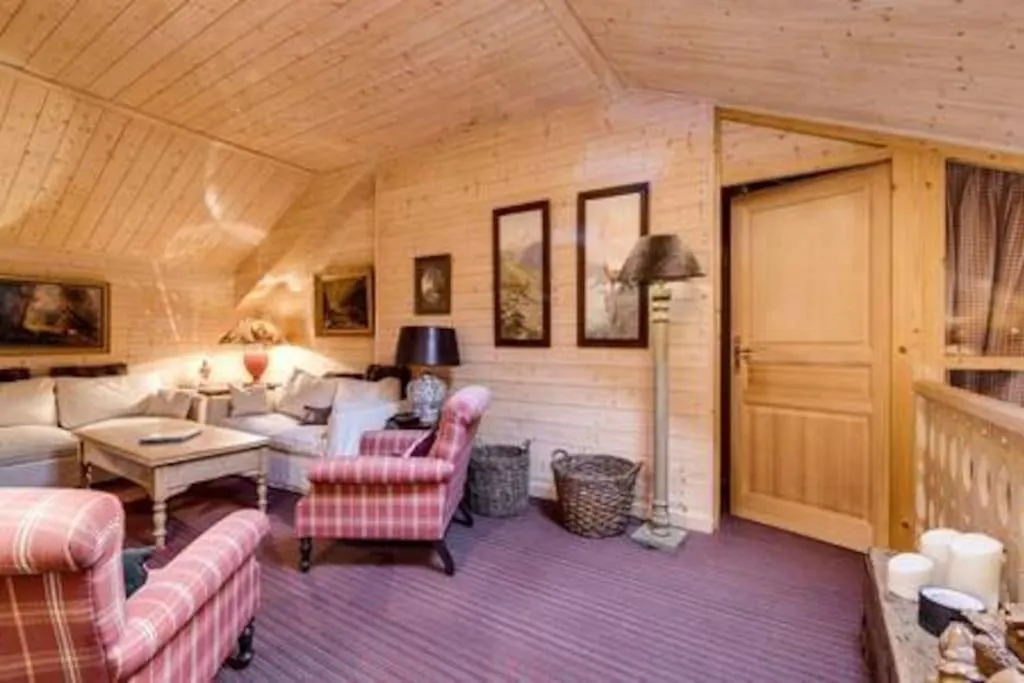 Chalet Ancolie 2E Appartement Cosy Dans Un Chalet Val-dʼIsère Franciaország