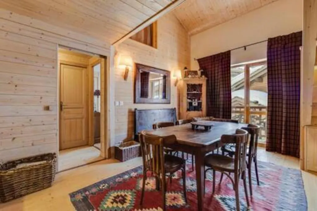 Apartman Chalet Ancolie 2E Appartement Cosy Dans Un Chalet Val-dʼIsère