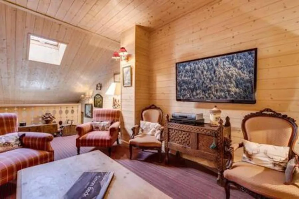 Chalet Ancolie 2E Appartement Cosy Dans Un Chalet Val-dʼIsère